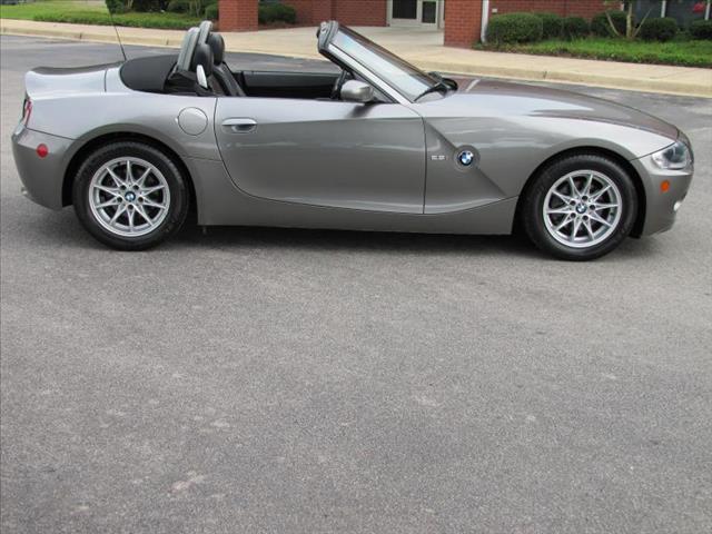 2005 BMW Z4 Z71, 4X4, LS, XCAB