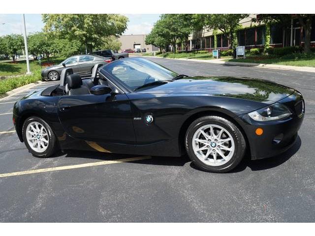 2005 BMW Z4 2 Door