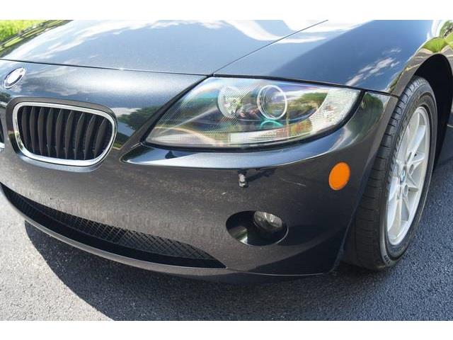 2005 BMW Z4 2 Door