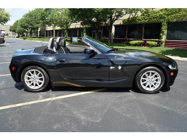 2005 BMW Z4 2 Door