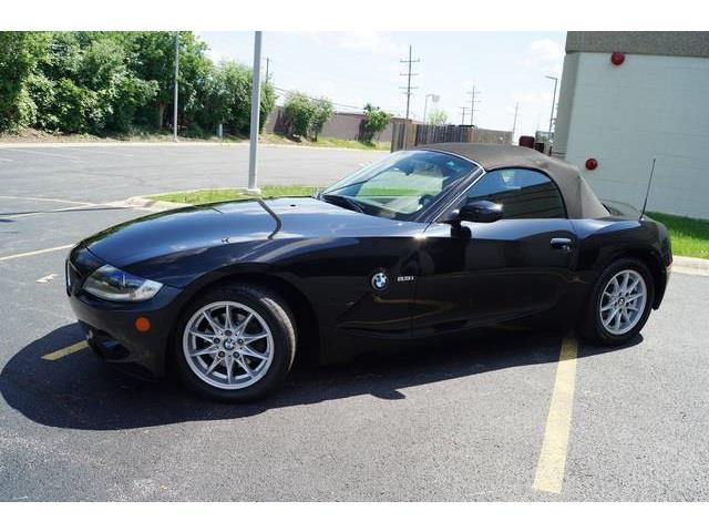 2005 BMW Z4 2 Door
