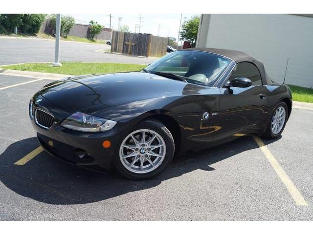 2005 BMW Z4 2 Door