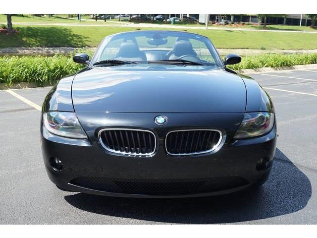 2005 BMW Z4 2 Door