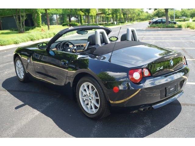 2005 BMW Z4 2 Door