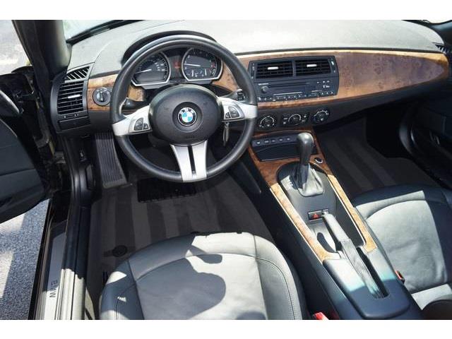 2005 BMW Z4 2 Door