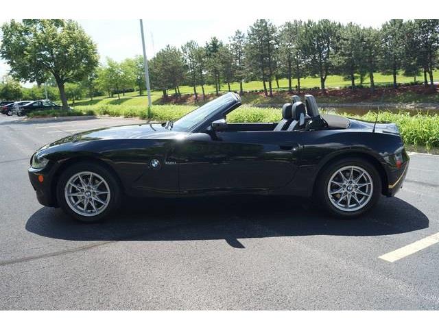 2005 BMW Z4 2 Door