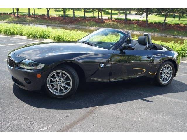 2005 BMW Z4 2 Door