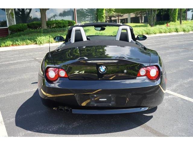 2005 BMW Z4 2 Door