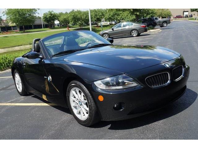 2005 BMW Z4 2 Door