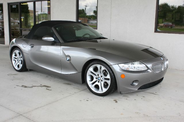2005 BMW Z4 Lightning