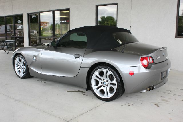 2005 BMW Z4 Lightning