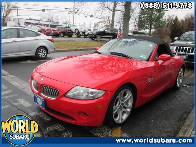 2005 BMW Z4 4dr 2WD SLT SUV