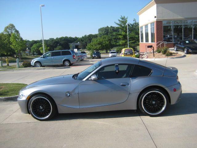 2006 BMW Z4 4 DOOR CAB