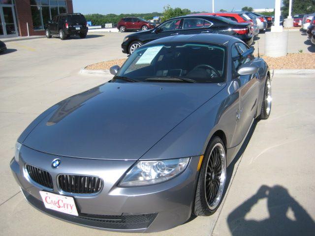 2006 BMW Z4 4 DOOR CAB