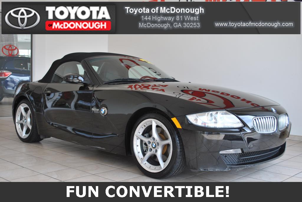 2006 BMW Z4 4 DOOR CAB