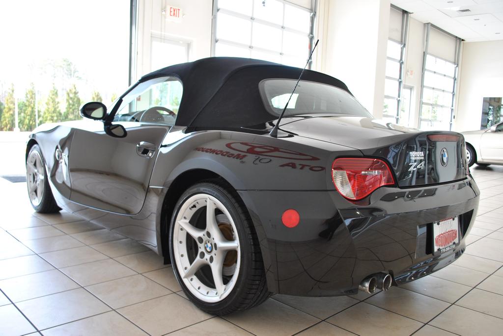 2006 BMW Z4 4 DOOR CAB