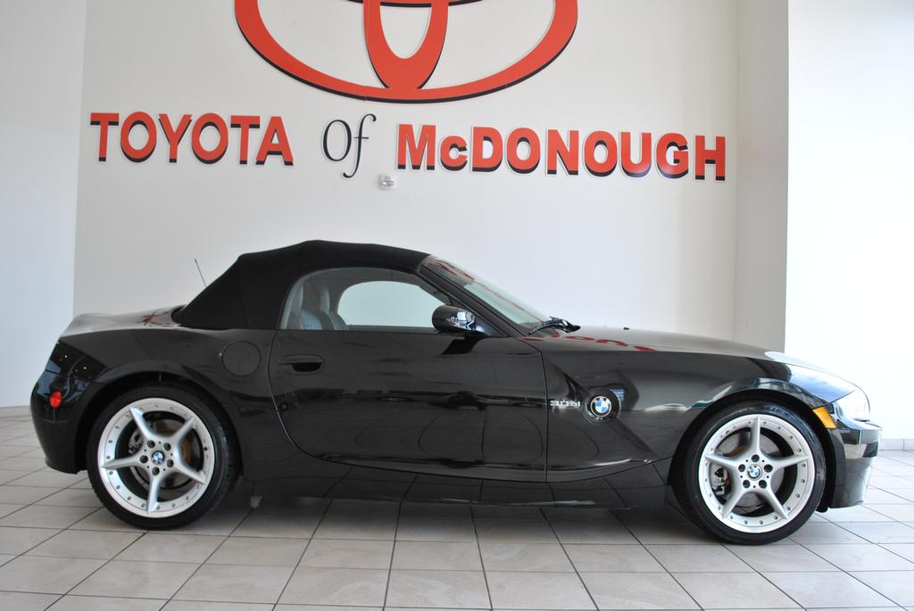 2006 BMW Z4 4 DOOR CAB