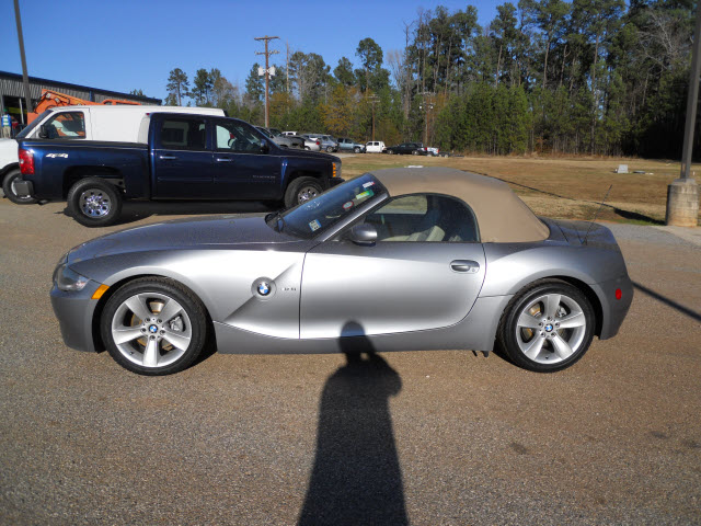 2006 BMW Z4 Lightning
