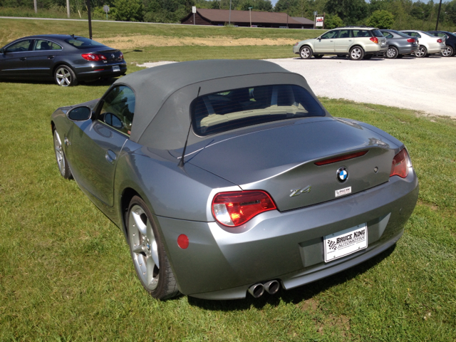 2006 BMW Z4 Supercab-short-xlt-cap-4wd-6 CD-1 Owner
