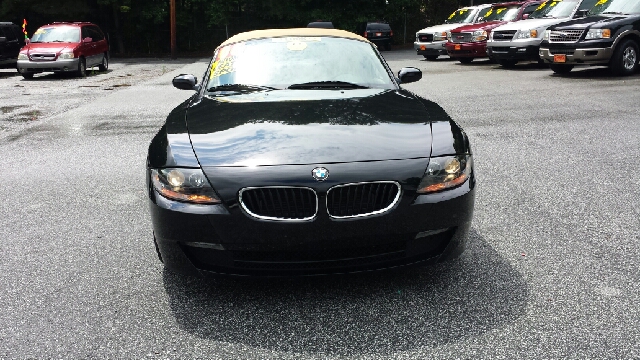 2006 BMW Z4 Unknown