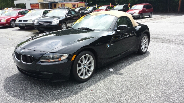 2006 BMW Z4 Unknown