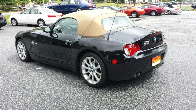 2006 BMW Z4 Unknown