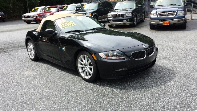 2006 BMW Z4 Unknown