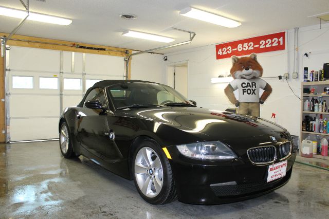 2006 BMW Z4 VAN EXT WB
