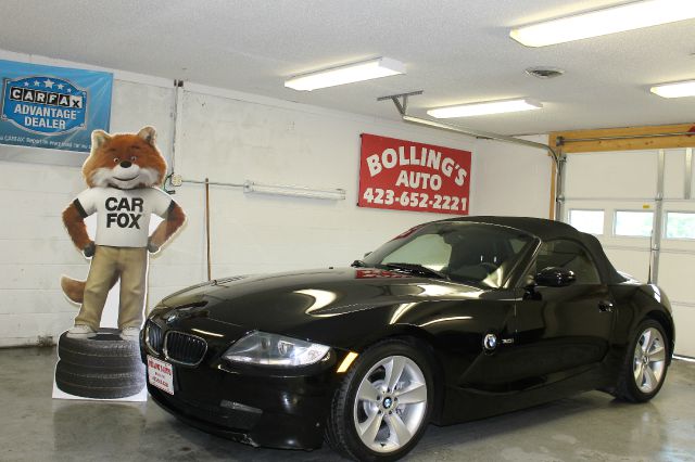 2006 BMW Z4 VAN EXT WB