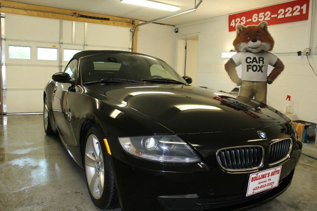 2006 BMW Z4 VAN EXT WB