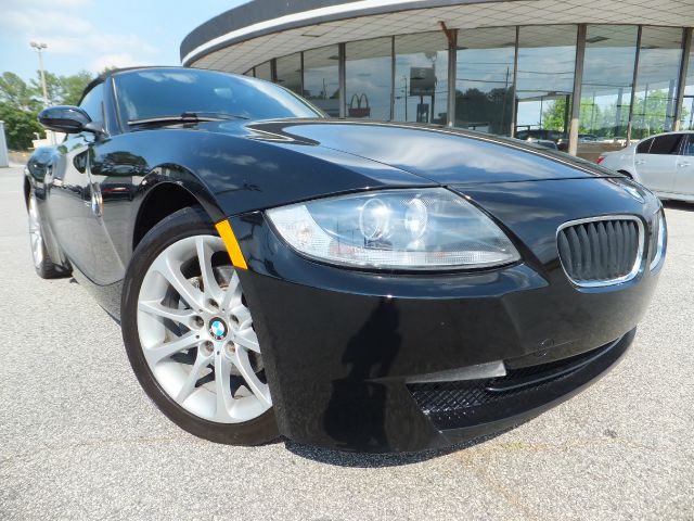 2006 BMW Z4 VAN EXT WB