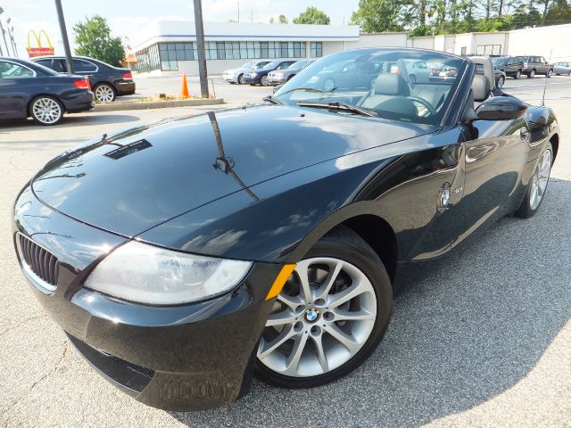 2006 BMW Z4 VAN EXT WB