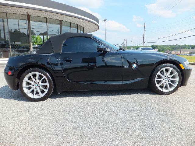 2006 BMW Z4 VAN EXT WB