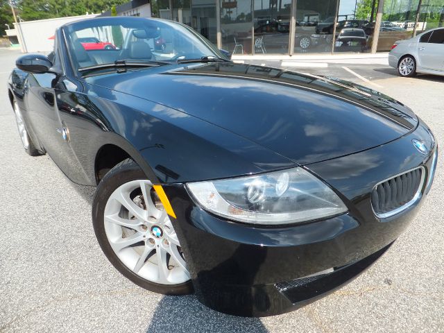 2006 BMW Z4 VAN EXT WB