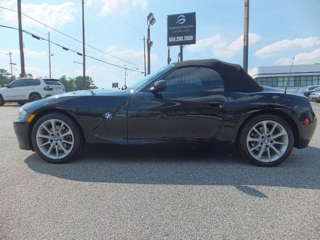 2006 BMW Z4 VAN EXT WB