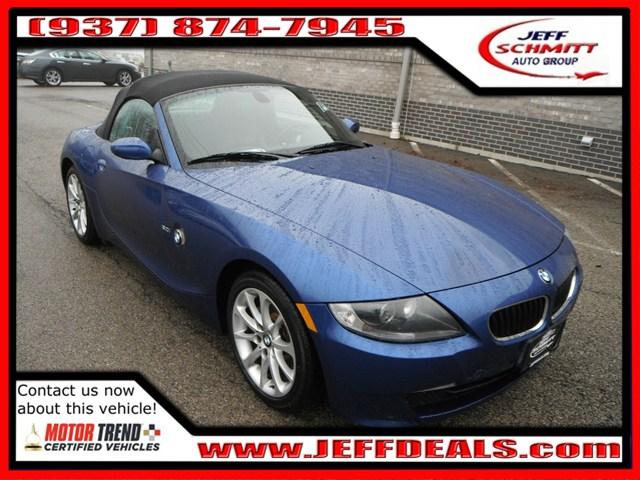 2006 BMW Z4 Lightning