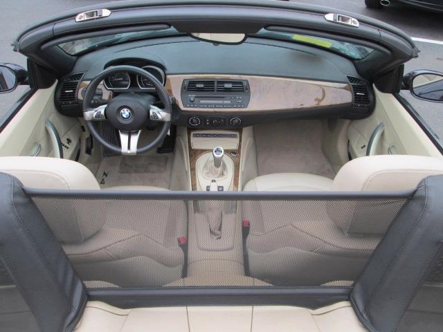 2006 BMW Z4 Lightning