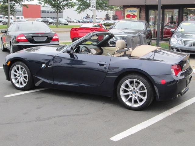 2006 BMW Z4 Lightning