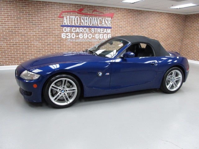 2006 BMW Z4 4 DOOR CAB