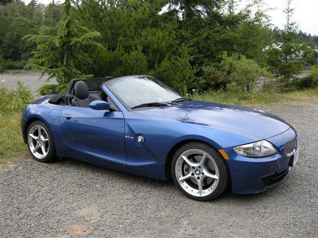2006 BMW Z4 4 DOOR CAB