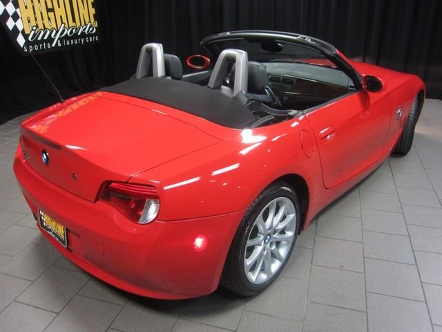 2006 BMW Z4 EXT CAB XLT 4X4