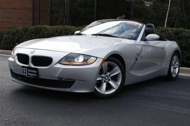 2006 BMW Z4 HB