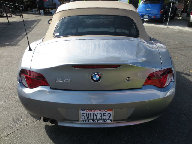 2006 BMW Z4 VAN EXT WB
