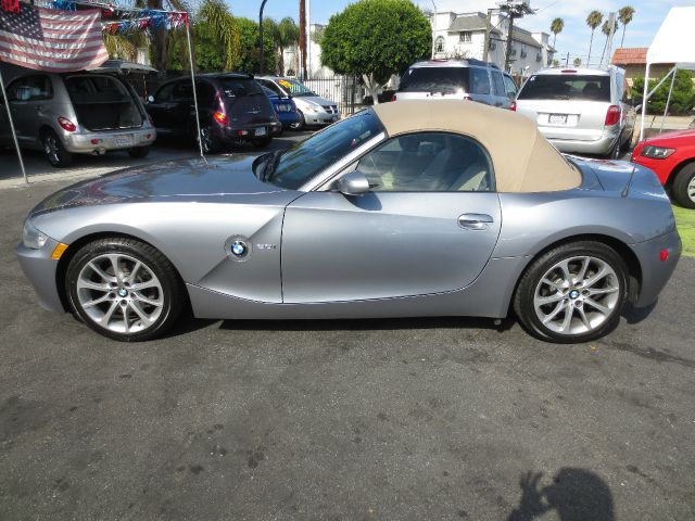 2006 BMW Z4 VAN EXT WB