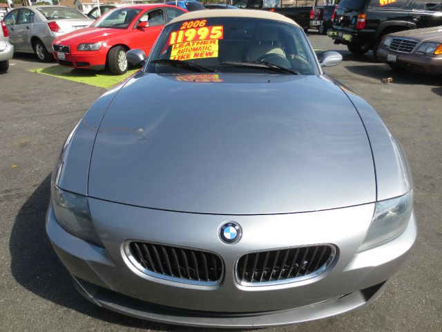 2006 BMW Z4 VAN EXT WB