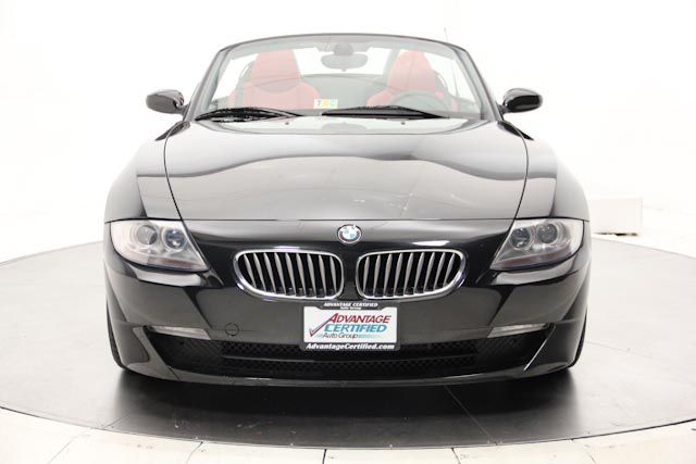 2007 BMW Z4 Supercab-short-xlt-cap-4wd-6 CD-1 Owner