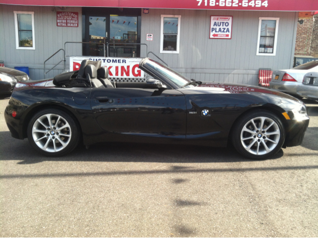 2007 BMW Z4 VAN EXT WB
