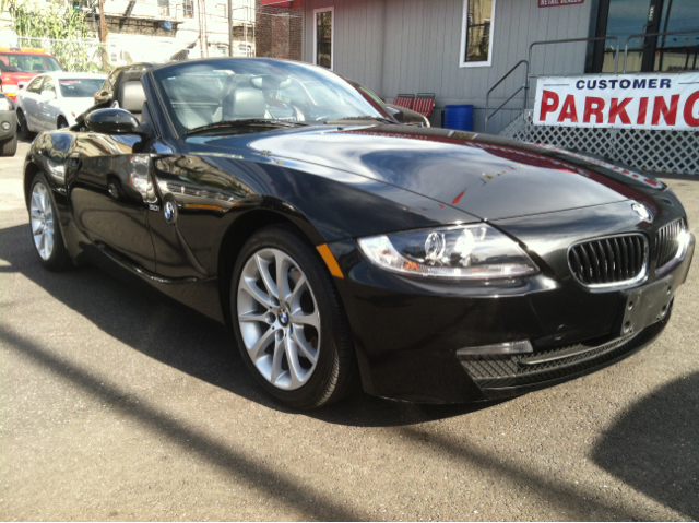 2007 BMW Z4 VAN EXT WB