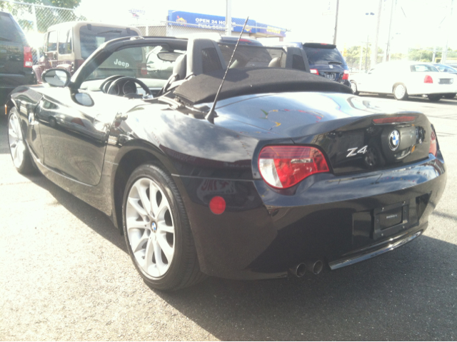 2007 BMW Z4 VAN EXT WB