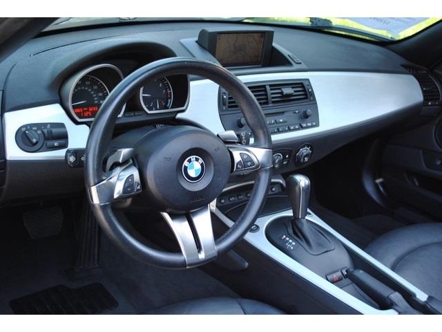 2007 BMW Z4 Lightning